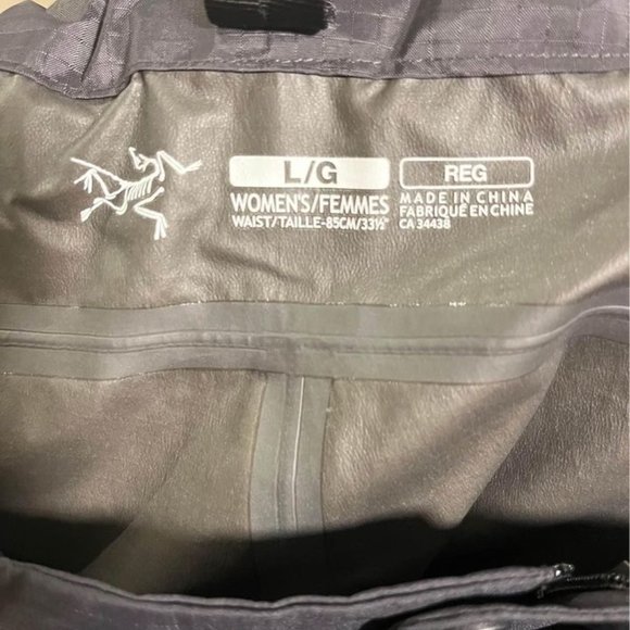 Arc'teryx Beta SL Pant - Women's - Picture 3 of 4